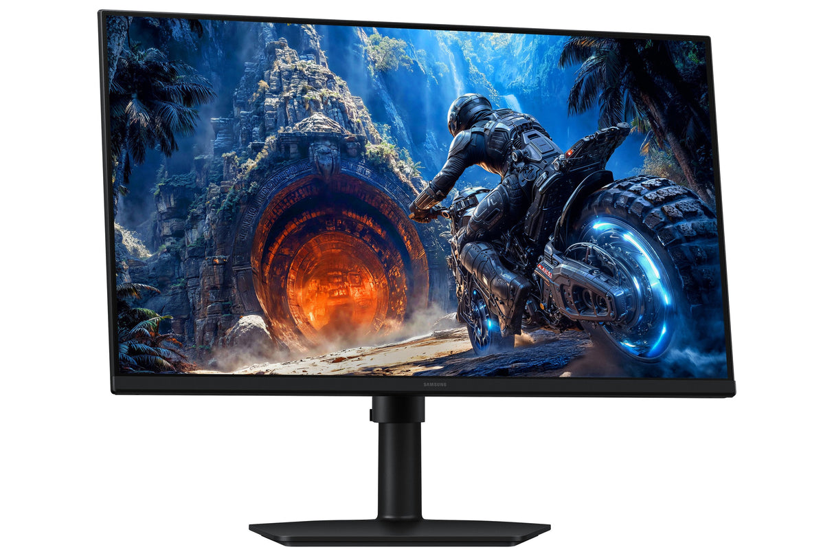 Samsung Odyssey S27hg402eu (68 Cm (27 Zoll), Negro, Fullhd, Fast-Ips, Hdmi, Dp, Free Sync Premium, 300hz Panel) Ls27hg402euxen