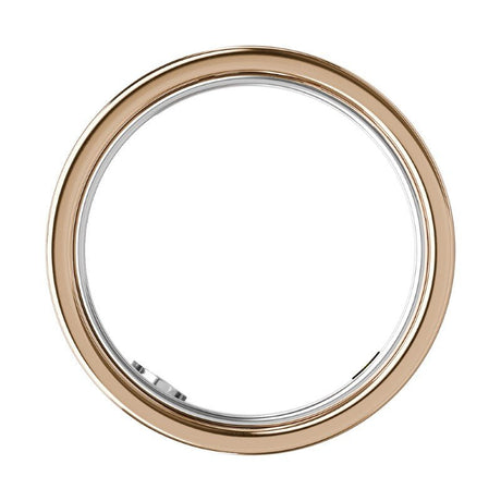 EAN 5908235978611 - MaxCom MR100 No Anillo inteligente rastreador de actividad IP68 Oro imagen 2