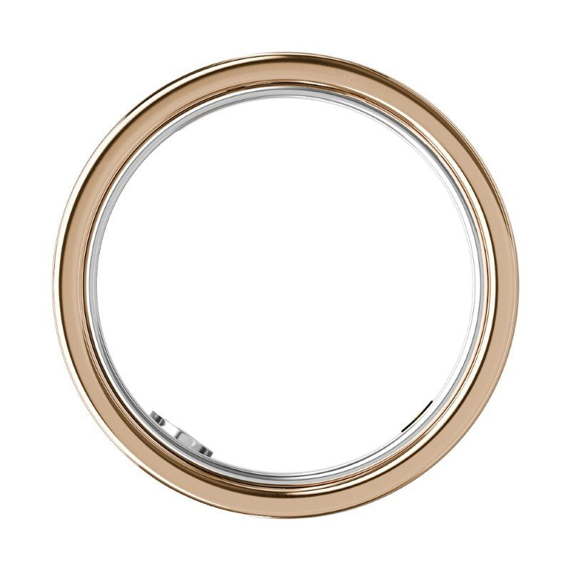EAN 5908235978628 - MaxCom MR100 No Anillo inteligente rastreador de actividad IP68 Oro imagen 2
