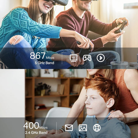 EAN 6935364072667 - TP-Link Archer T3U Nano WLAN 1267 Mbit/s imagen 3