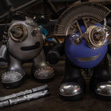 Scheider Marcador Metálico Cromado Paint-It 2 Chrome 0.8mm/2mm Estuche 2 Ud Surtido