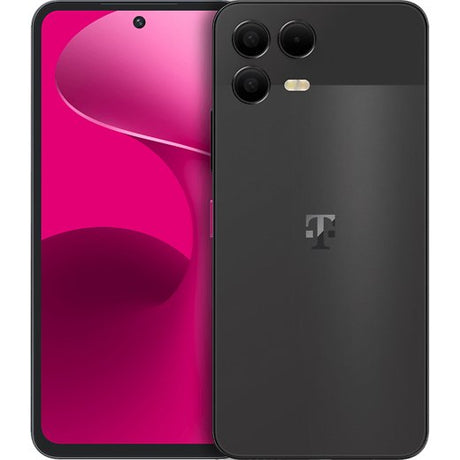 EAN 8594156954079 - Telekom T Phone 3 Pro 17,3 cm (6.8") SIM única Android 15 5G USB Tipo C 8 GB 256 GB 5000 mAh Gris Oscuro imagen 2
