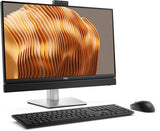 All In One Dell Pro Qb24250  Ultra 5 245 24" 1920 X 1080 Pixeles  16 Gb  512 Gb W 11 Pro Negro, Plata