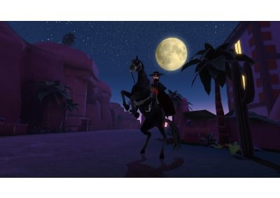 EAN 3665962014310 - NACON Zorro The Chronicles Estándar Inglés Nintendo Switch imagen 5
