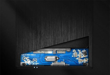 EAN 8595247903730 - Axagon EE25-XA6 caja para disco duro externo Carcasa de disco duro/SSD Negro 2.5" imagen 3