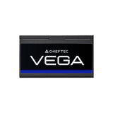 EAN 0753263078780 - Chieftec Vega 750W Series PPG-750-S unidad de fuente de alimentación 20+4 pin ATX ATX Negro imagen 5