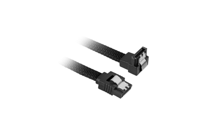 EAN 4044951016495 - Sharkoon SATA 3 cable de SATA 0,45 m SATA 7-pin Negro imagen 1