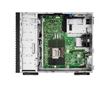 Hpe Proliant Ml110 Gen11 Servidor Torre 4.5u 1 Vía 1 X Xeon Silver 4510 / Hasta 4.1 Ghz Ram 64 Gb Sata/Sas/Nvme Hot-Swap 2.5" Bahía(S) Sin Disco Duro Gigabit Ethernet Monitor: Ninguno