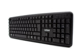 EAN 8436556146145 - Nilox NXKBE000002 teclado Universal QWERTY Español Negro imagen 4
