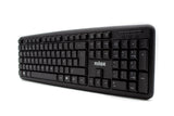 EAN 8436556146145 - Nilox NXKBE000002 teclado Universal QWERTY Español Negro imagen 4