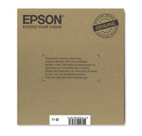 EAN 8715946607481 - Epson Stag T1306 cartucho de tinta 3 pieza(s) Original Alto rendimiento (XL) Cian, Magenta, Amarillo imagen 12