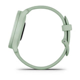 Smartwatch Garmin Vivomove Sport Notificaciones Frecuencia Cardíaca Gps Verde Menta