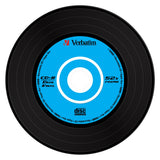 EAN 0023942434269 - Verbatim CD-R AZO Data Vinyl 700 MB 52x 10 pieza(s) imagen 4