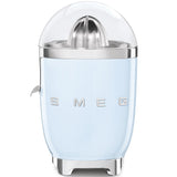 EAN 8017709318895 - Smeg CJF11PBEU prensa de cítricos eléctricos 70 W Azul imagen 1