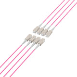 Efb Trunkcable U-Dq(Zn)Bh Om4 8g (1x8) Sc-Sc 40m Dca Lszh