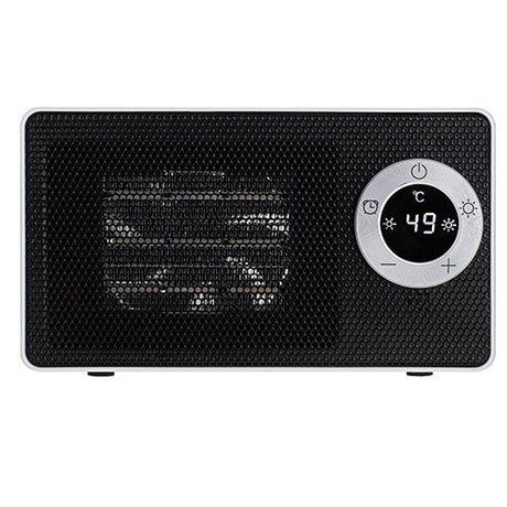 EAN 5905575900029 - Adler AD 7746 calefactor eléctrico Interior Blanco 1000 W Ventilador eléctrico imagen 3