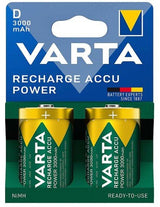 EAN 4008496133567 - Varta 56720 101 412 pila doméstica Batería recargable D Níquel-metal hidruro (NiMH) imagen 1
