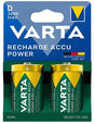 EAN 4008496133567 - Varta 56720 101 412 pila doméstica Batería recargable D Níquel-metal hidruro (NiMH) imagen 1