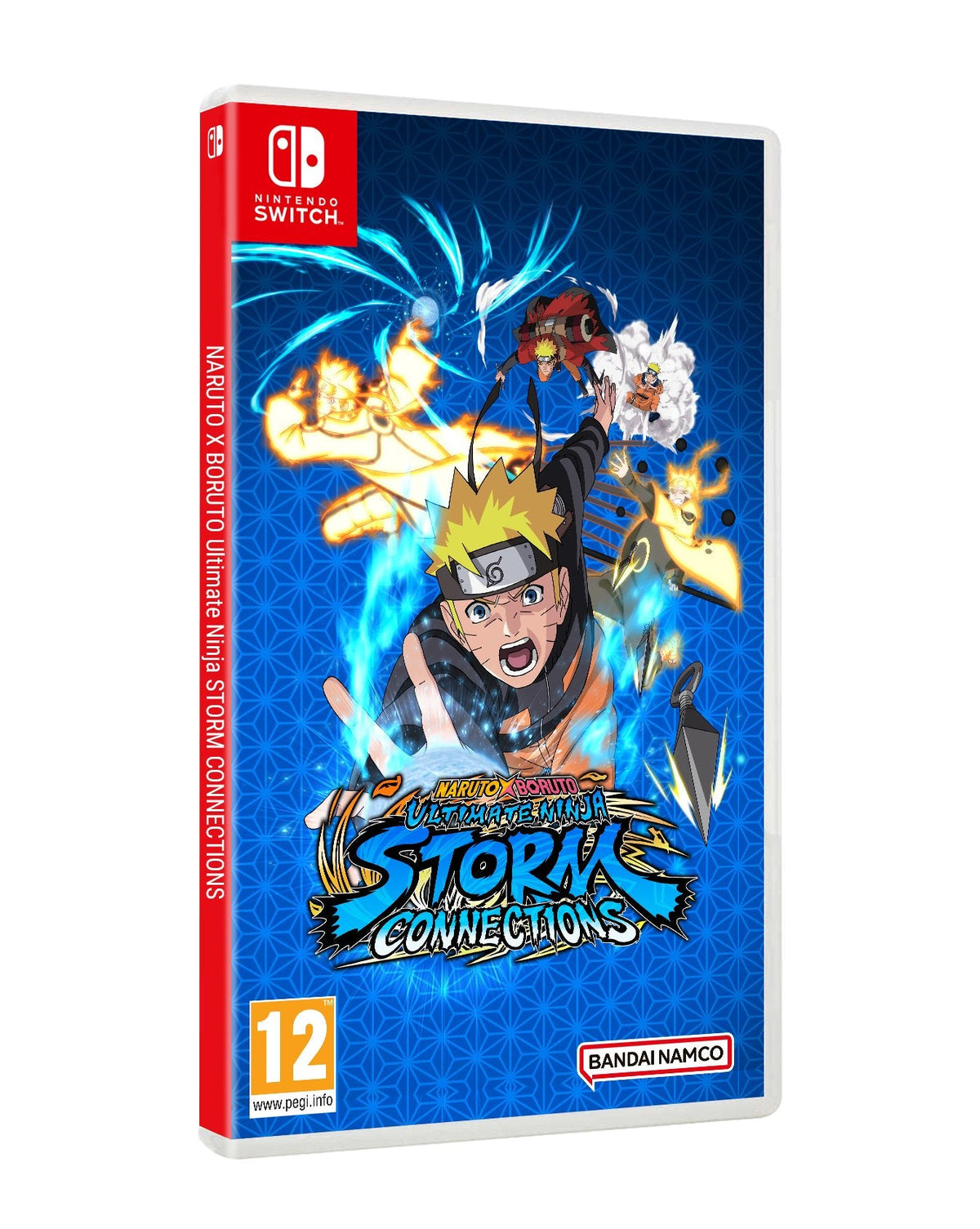 Juego Nintendo Switch Naruto X Boruto
