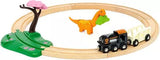 Brio Mundo Mundo Dinosau Bahn Bahn Set 63609800