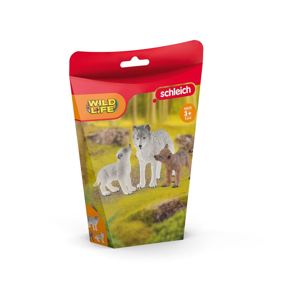 EAN 4055744029790 - schleich Vida Salvaje 42472 figura de juguete para niños imagen 5