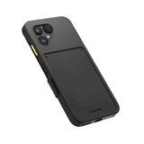 Funda Con Tapa Fairphone, Funda Protectora Negra, Para Fairphone (Gen. 6) F6flip-1zw-Ww1