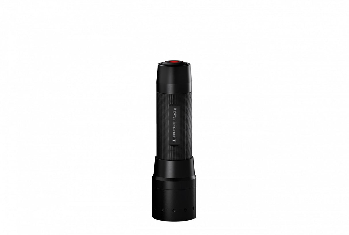 Ledlenser P7 Core Linterna Negra 450lm