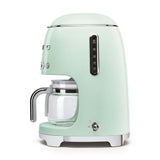 Cafetera De Goteo Smeg Dcf02pgeu Verde