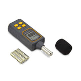 Medidor Portatil Digital De Accs