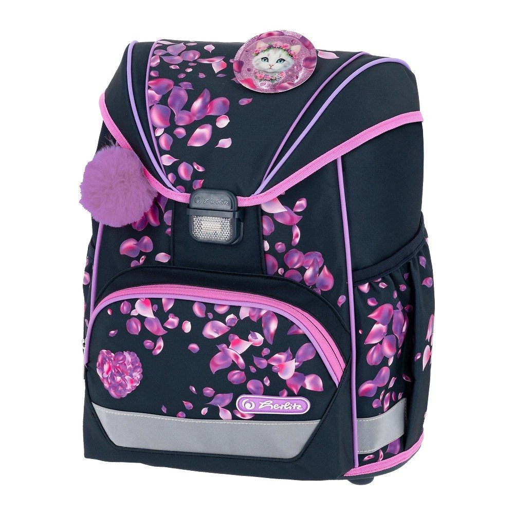 Herlitz Schulranzen Ultralight Plus Blossom Dance