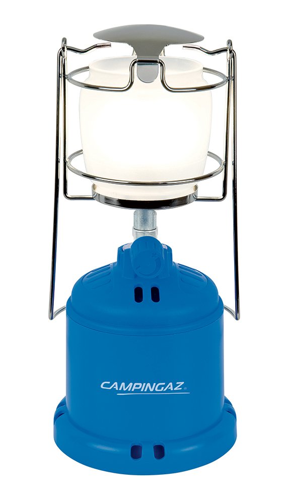 EAN 3138522113261 - Campingaz 206 Linterna de camping a combustible imagen 1
