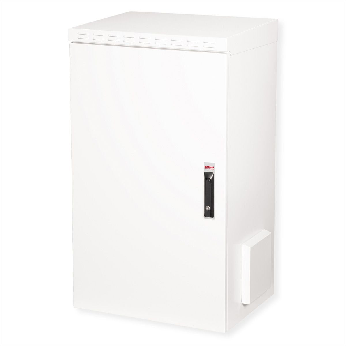 Roline 19-Zoll Wandgehuse Pro 20 He, 600x450 Bxt Ip55 Outdoor Grau