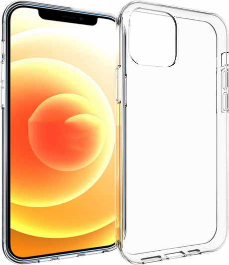 EAN 5715063263778 - eSTUFF ES67100036 funda para teléfono móvil 15,5 cm (6.1") Transparente imagen 1