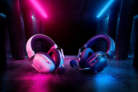 EAN 8887910060131 - Razer BlackShark V2 Pro Auriculares Inalámbrico Diadema Juego Bluetooth Blanco imagen 7