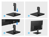 Koorui E2711k Fhd Office-Monitor 68,6 Cm (27 Zoll)