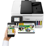 EAN 4549292173499 - Canon MAXIFY GX6040 Inyección de tinta A4 600 x 1200 DPI Wifi imagen 8