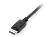EAN 4015867153093 - Equip 119331 cable DisplayPort 1 m Negro imagen 2