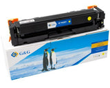 G&G Toner Compatible Con Hp 205a/ Cf532a