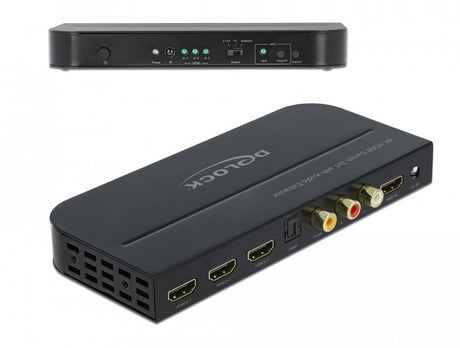 EAN 4043619664986 - DeLOCK 66498 interruptor de video imagen 2