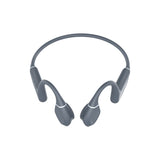 Auriculares Inalámbricos Deportivos De Conducción Ósea Leotec Osea Kuri Con Micrófono Bluetooth Grises