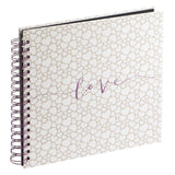 EAN 4007249038319 - Hama Romance álbum de foto y protector Beige, Blanco 80 hojas 10 x 15 imagen 1