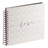 EAN 4007249038319 - Hama Romance álbum de foto y protector Beige, Blanco 80 hojas 10 x 15 imagen 1