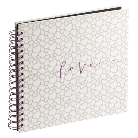 EAN 4007249038319 - Hama Romance álbum de foto y protector Beige, Blanco 80 hojas 10 x 15 imagen 1