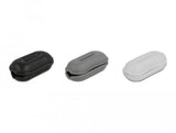 Delock Cableaufwickler Oval Set 3 Stück