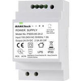 Basetech Bt-2250321 Fuente De Alimentación Para Carril Din Din-Rail 2.5 A Cantidad Salidas 2 X - 60 W