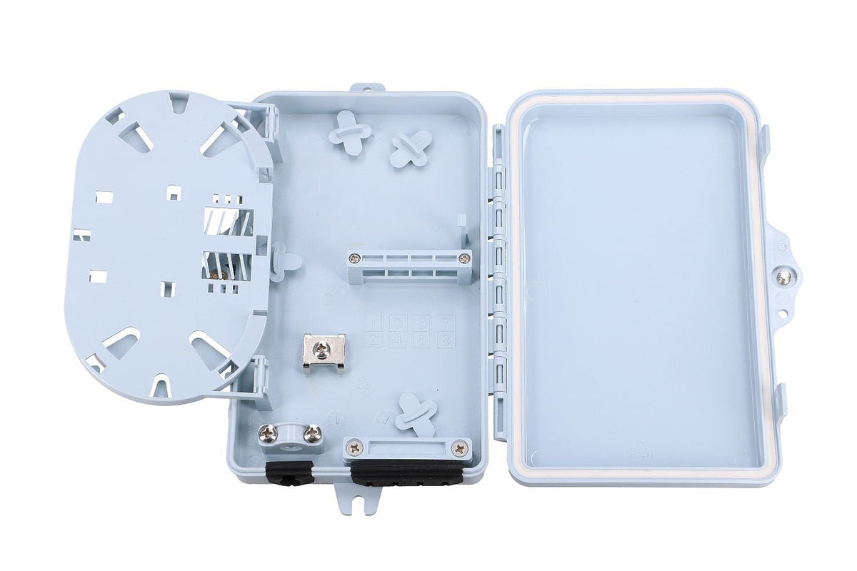 Extralink Betty 4 Core Fiber Optic Distribution Box