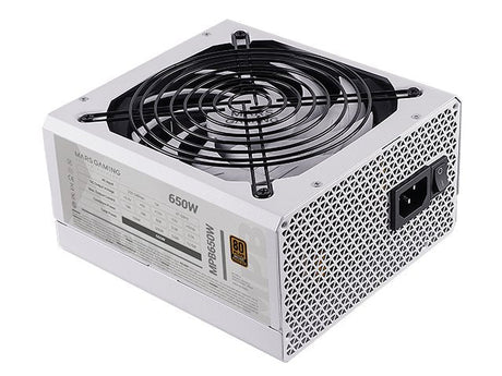EAN 8435693104346 - Mars Gaming MPB650 unidad de fuente de alimentación 24-pin ATX imagen 2