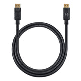 EAN 0766623355568 - Manhattan 355568 cable DisplayPort 1 m Negro imagen 5