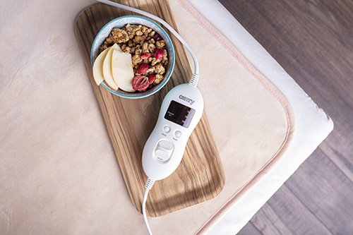 Manta Interior Eléctrica Camry Cr 7423