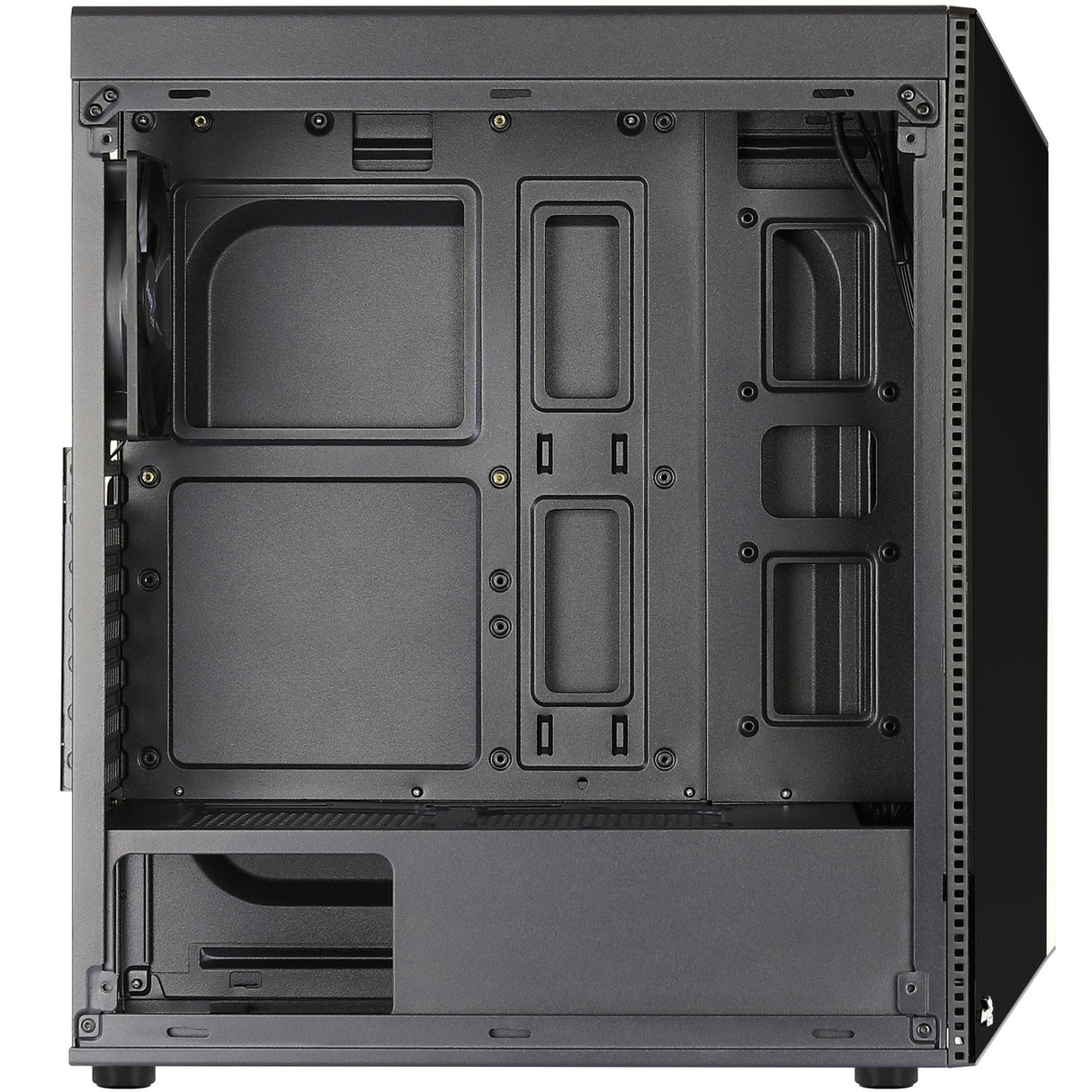 EAN 4718009156319 - Aerocool Shard Midi Tower Negro imagen 6